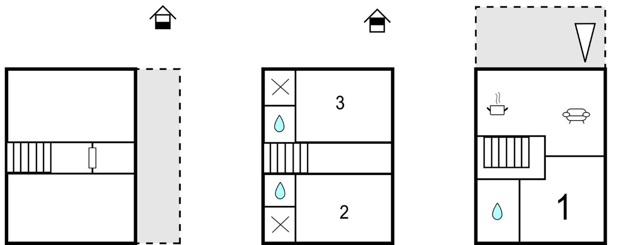 Beautiful Apartment In Brsec With Kitchen エクステリア 写真